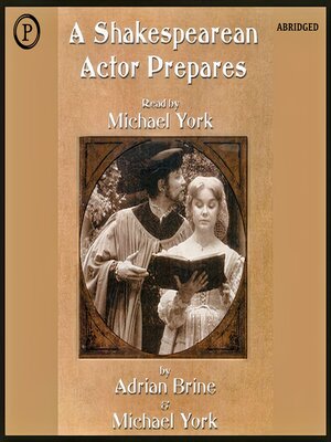 cover image of A Shakespearean Actor Prepares